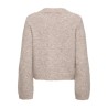 ONLMIGGIE LS O-NECK PEARL CARDI KNT NOOS
