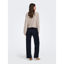 ONLMIGGIE cardigan in maglia con perle