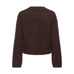 ONLMIGGIE Strickjacke mit Perlendetails