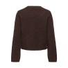 ONLMIGGIE Strickjacke mit Perlendetails