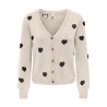 Cardigan ONLRICA in maglia con scollo a V