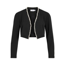 Bolero VICLUA con maniche lunghe | ModeWerk