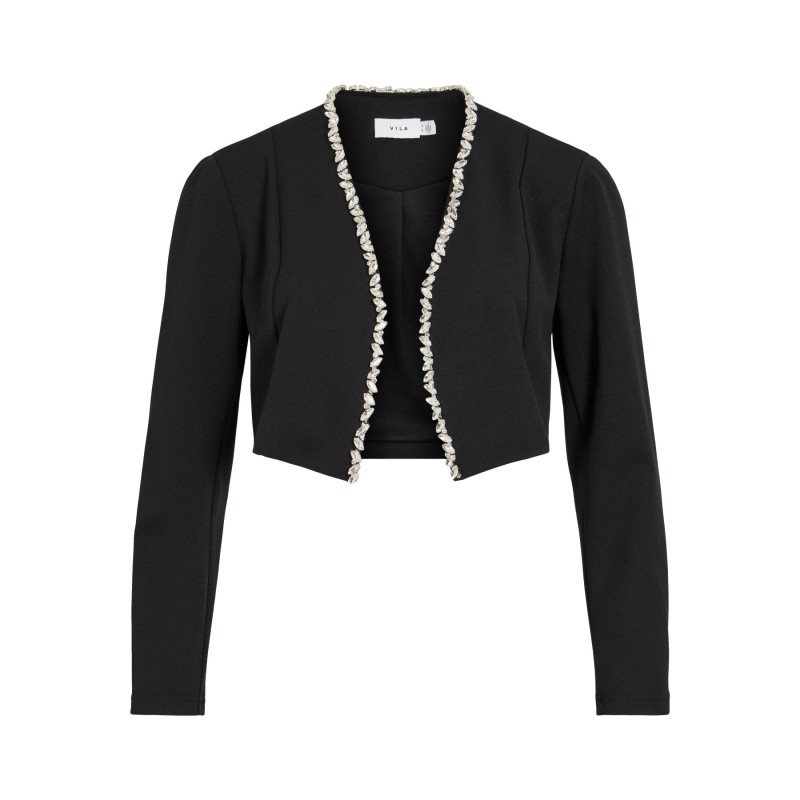 VICLUA Bolero mit langen Ärmeln | ModeWerk