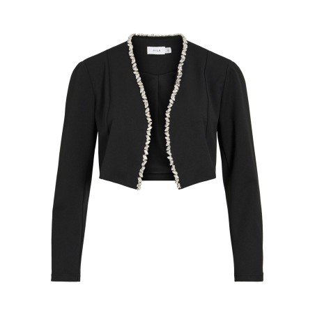 Bolero VICLUA con maniche lunghe | ModeWerk