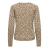 ONLLULLU Strickpullover mit Rundhalsausschnitt