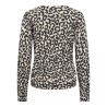 ONLLULLU Strickpullover mit Rundhalsausschnitt