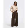JDYSIGRID LIFE L/S ON STRUC PULLOVER KNT