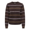 JDYSIGRID LIFE L/S ON STRUC PULLOVER KNT