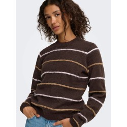 JDYSIGRID Strukturstrickpullover | ModeWerk