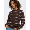JDYSIGRID Strukturstrickpullover | ModeWerk