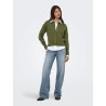 ONLMIO LS O-NECK BUTTON CARDIGA KNT NOOS