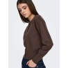 Cardigan ONLMIO in maglia con bottoni