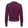 Cardigan ONLMIO in maglia con bottoni