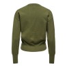 Cardigan ONLMIO in maglia con bottoni