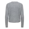 Cardigan in maglia ONLFADIMA con scollo rotondo