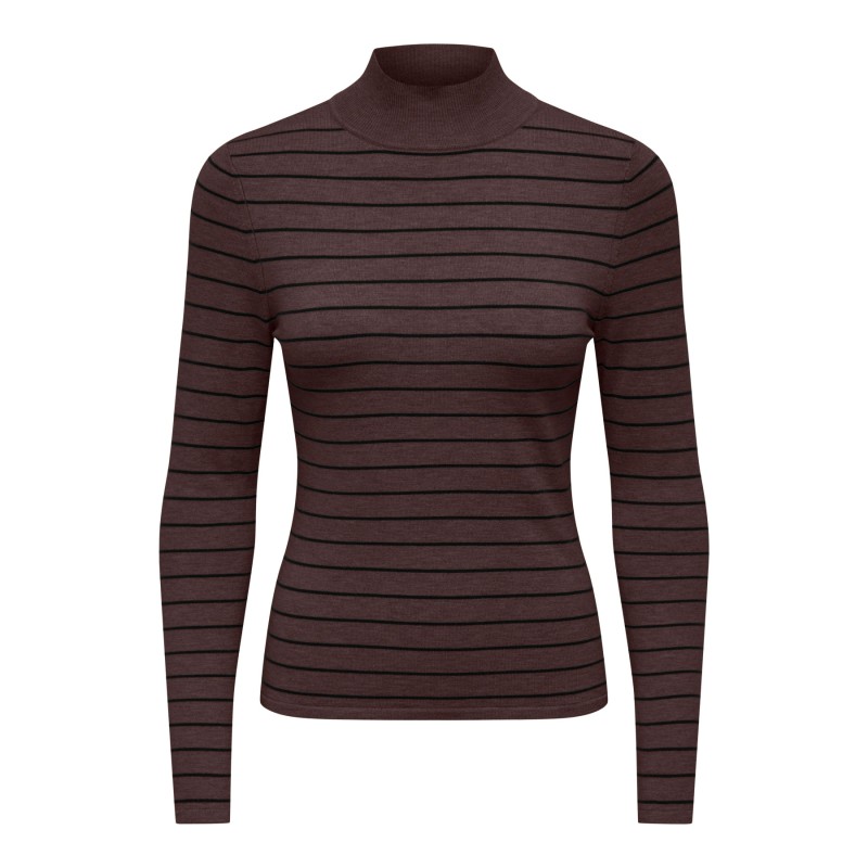 ONLKATTIE pullover in maglia a collo alto