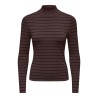 ONLKATTIE Strickpullover mit hohem Kragen