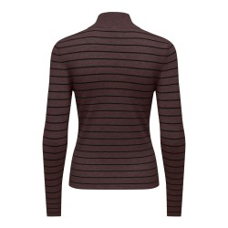 ONLKATTIE Strickpullover mit hohem Kragen