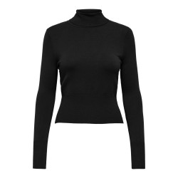 ONLANDREA pullover in maglia con collo alto