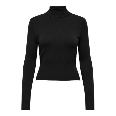 ONLANDREA Rollkragenpullover aus Feinstrick