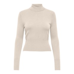 ONLANDREA Rollkragenpullover aus Feinstrick