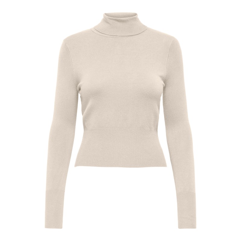 ONLANDREA Rollkragenpullover aus Feinstrick