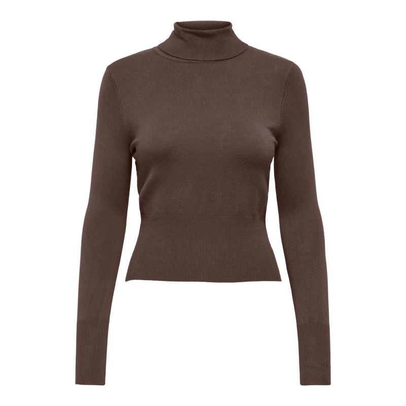 ONLANDREA LS ROLL NECK KNT