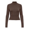 ONLANDREA LS ROLL NECK KNT