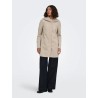 Sedona Light Mantel mit Kapuze für Damen
