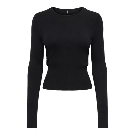 ONLANDREA LS O-NECK KNT