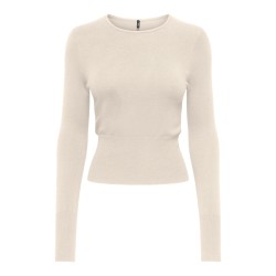 ONLANDREA LS O-NECK KNT