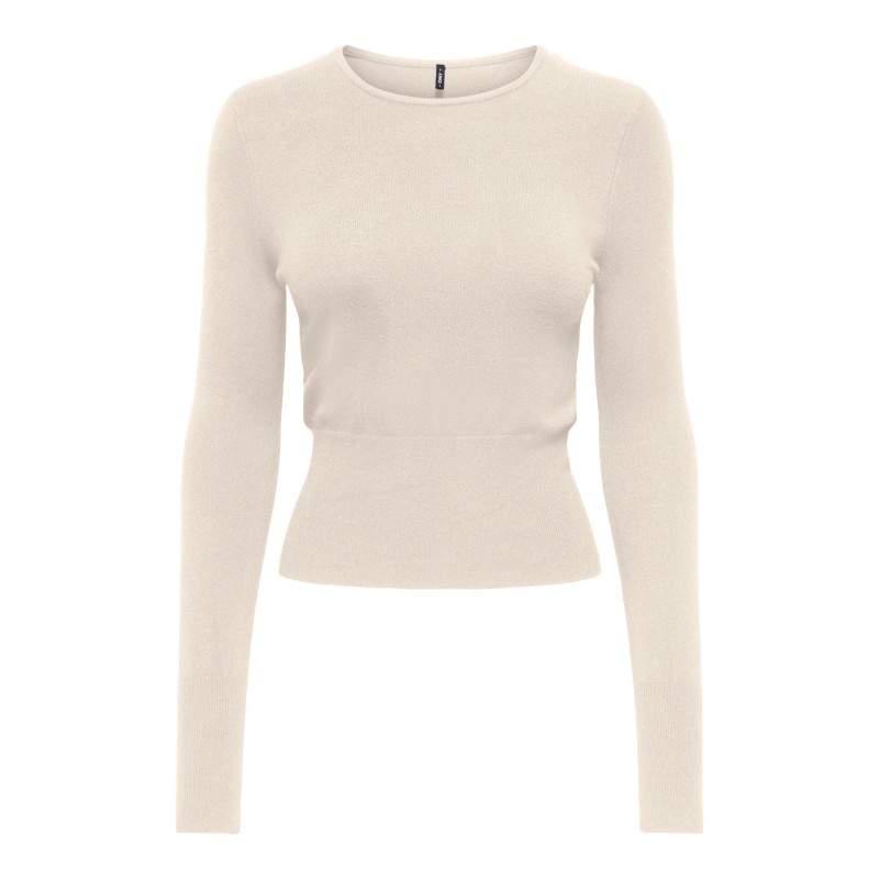 ONLANDREA Damen-Pullover aus Feinstrick