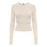 ONLANDREA Damen-Pullover aus Feinstrick