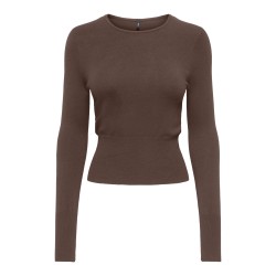 ONLANDREA Damen-Pullover aus Feinstrick