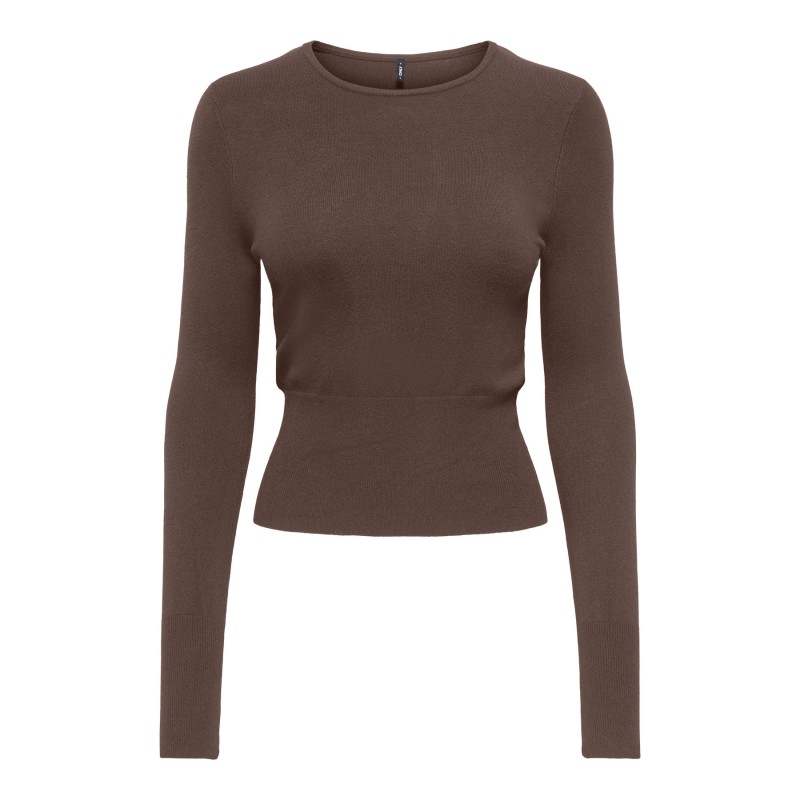 Pullover donna ONLANDREA in maglia rasata