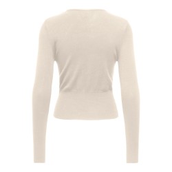 Pullover donna ONLANDREA in maglia rasata