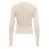 ONLANDREA Damen-Pullover aus Feinstrick