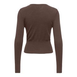 ONLANDREA Damen-Pullover aus Feinstrick