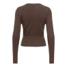 ONLANDREA LS O-NECK KNT