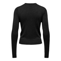 ONLANDREA Strickpullover mit Strassdetails