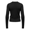 ONLANDREA Strickpullover mit Strassdetails