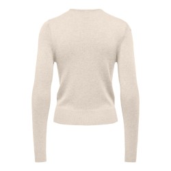 ONLANDREA Strickpullover mit Strassdetails