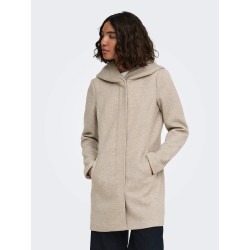 Sedona Light Mantel mit Kapuze für Damen