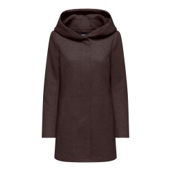 Sedona Light Mantel mit Kapuze für Damen