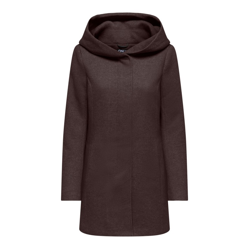 Cappotto Sedona Light con cappuccio da donna