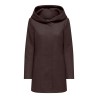 Sedona Light Mantel mit Kapuze für Damen