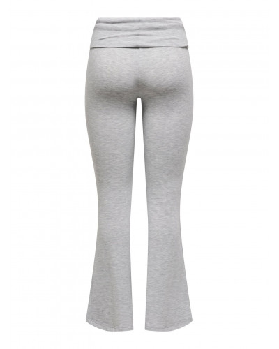 ONLGLAMOUR FOLD DOWN PANT CC JRS