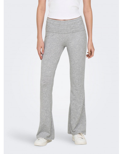 ONLGLAMOUR FOLD DOWN PANT CC JRS
