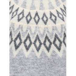 ONLREYKJA LS FAIR ISLE O-NECK KNT