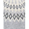 Pullover ONLREYKJA Fair Isle da donna